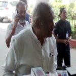 42 ಕೋಟಿ ಹಣ ಸಿಕ್ಕಿದ್ದು ಅಂಬಿಕಾಪತಿ ಮಗಳ ನಿವಾಸದಲ್ಲಿ!