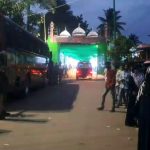 ಹನಿಟ್ರ್ಯಾಪ್ ಆರೋಪ ಮಹಿಳೆಗೆ ಚಪ್ಪಲಿ ಹಾರ ಹಾಕಿ ಮೆರವಣಿಗೆ