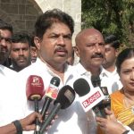ಬೆಳಗಾವಿಯಲ್ಲಿ ಬರ ನಿರ್ವಹಣೆಗಾಗಿ ಕರೆದ ಸಭೆಗೆ “ಶಾಸಕರ ಬರ”!