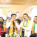 ಬಿಜೆಪಿಯಲ್ಲಿ ಗೆದ್ದಿದ್ದೇನೆ, ಹಾಗಂತ ಕಾಂಗ್ರೆಸ್ ಸರ್ಕಾರದ ಕಾರ್ಯಕ್ರಮ ಮಾಡಬಾರದಾ? 
