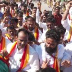 ಕಾನೂನು ಕೈಗೆತ್ತಿಕೊಂಡಿದ್ದಕ್ಕೆ ಕರವೇ ವಿರುದ್ಧ ಕ್ರಮ