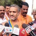 ಕಾಂಗ್ರೆಸ್ ನಾಯಕ ಹರಿಪ್ರಸಾದ್‌ಗೆ ನೋಟಿಸ್ ಕೊಡೋದಿಲ್ಲ