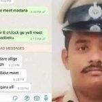 ಕಾಂಗ್ರೆಸ್ ಸರ್ಕಾರ ಅತ್ಯಾಚಾರಿಗಳ ಪರ ನಿಂತಿದೆ