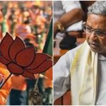 ಶಾಂತಲಾ ಸಿಗ್ನಲ್​ನಲ್ಲಿ 2 ಕೆಎಸ್​ಆರ್​ಟಿಸಿ ಬಸ್​ಗಳ ಮೇಲೆ ದೊಣ್ಣೆಯಿಂದ ದಾಳಿ; ಇಬ್ಬರು ವಶ